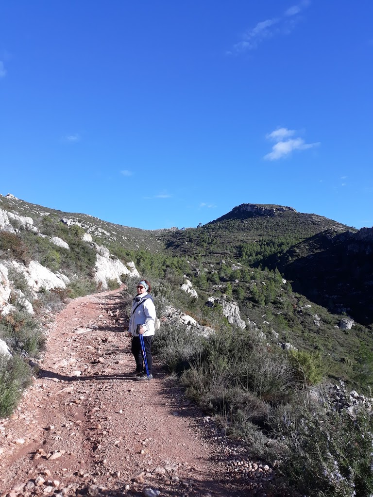 Collado de la Sivina