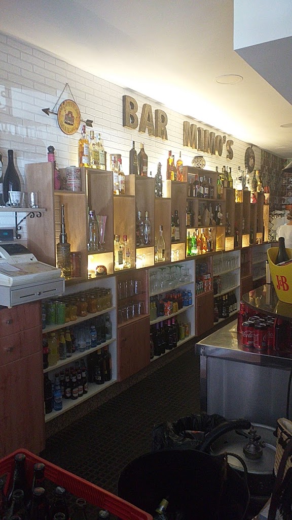 Cafe-Bar Mimo's — Ambiente