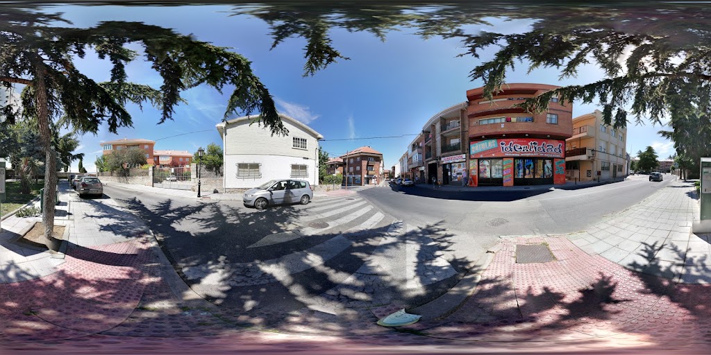 Talleres Aguilar — Street View y 360deg