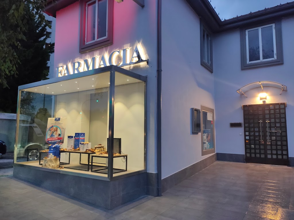 Farmacia Blanca Garcia Arijita — Del propietario
