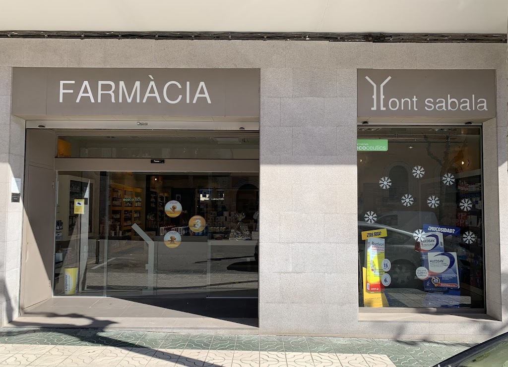 FARMACIA FONT SABALA