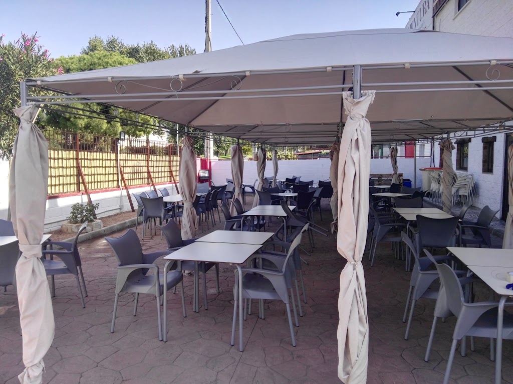 Restaurante Sidreria La Labranza — Ambiente