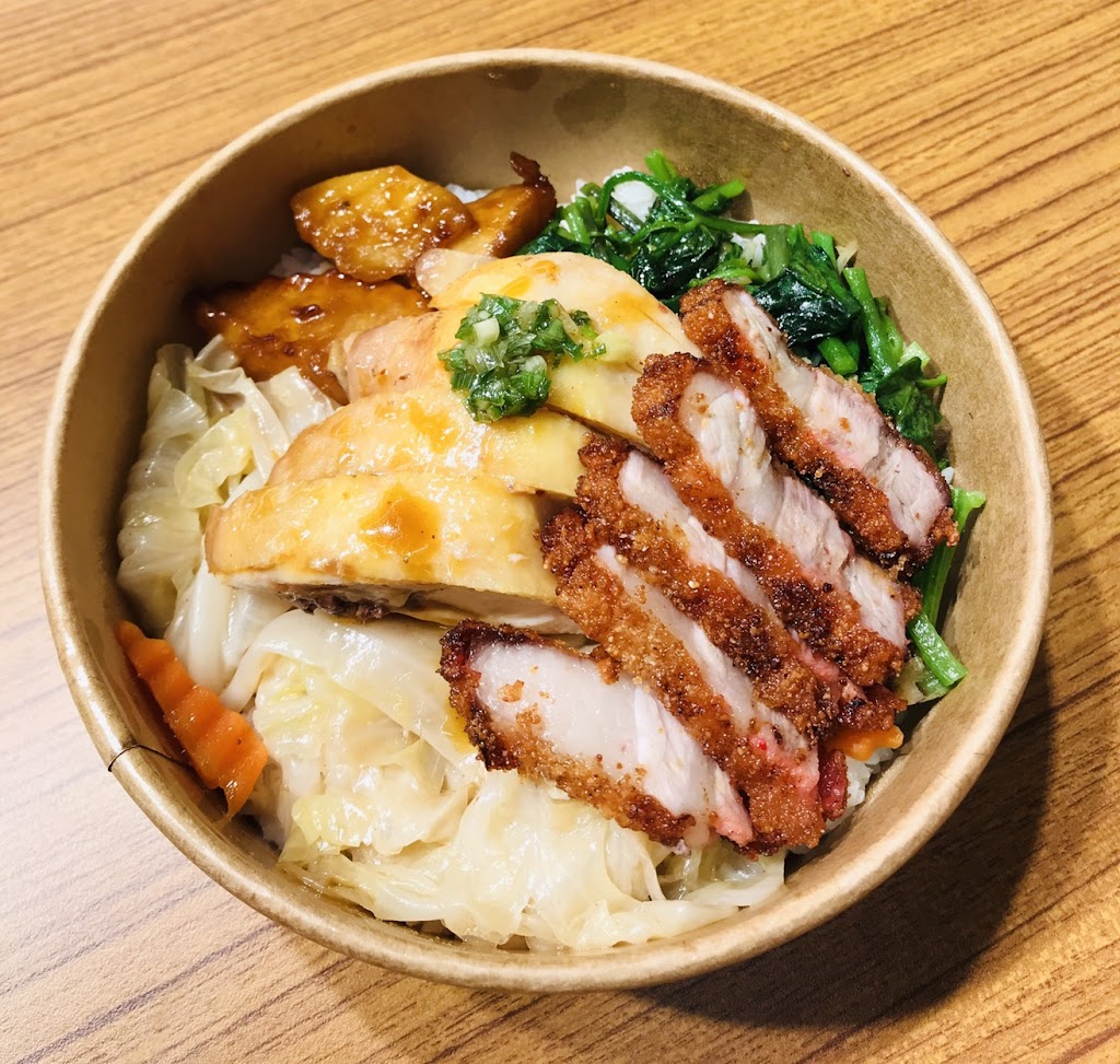 金鶏道雞肉飯 的照片