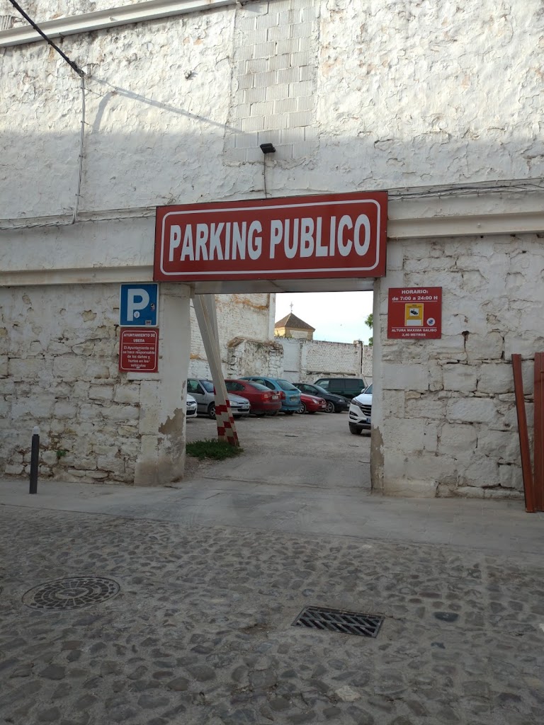 Aparcamiento publico — Estacionamiento