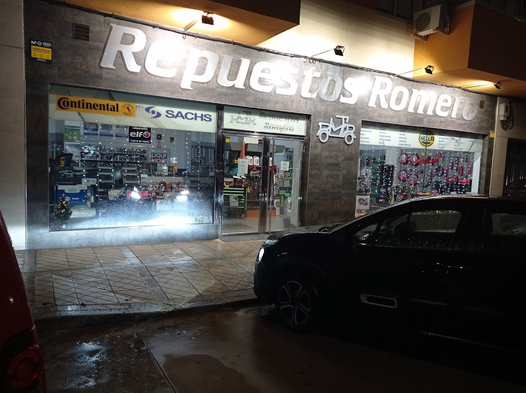 Repuestos Romero