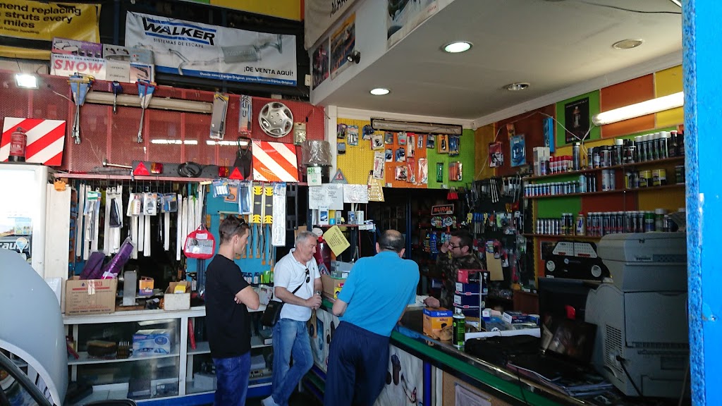 Ordonez Auto Recambios del Sur Sl.