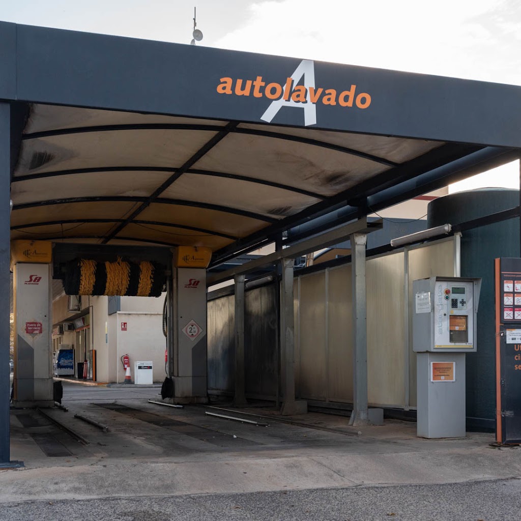 CARBURANTES PENARROYA ENERGIA — Exterior