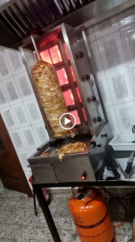 Doner kebab Montijo. — Del propietario