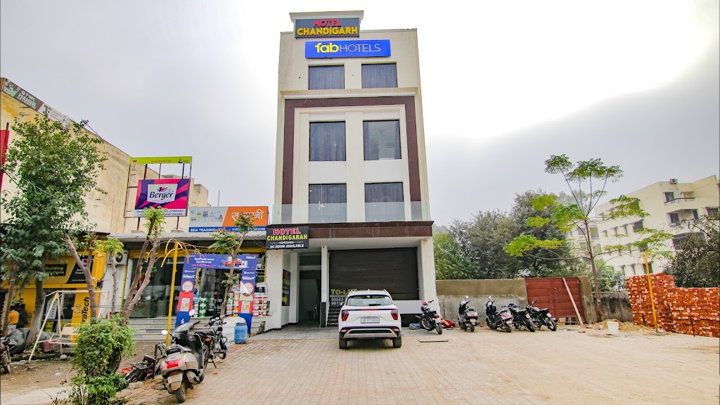 Fabhotel Chandigarh Hotel In Kharar Mohali