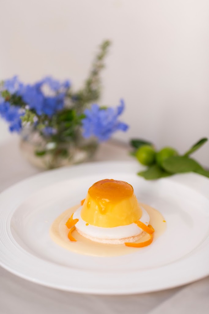 Restaurante Hortus — Comida y bebida