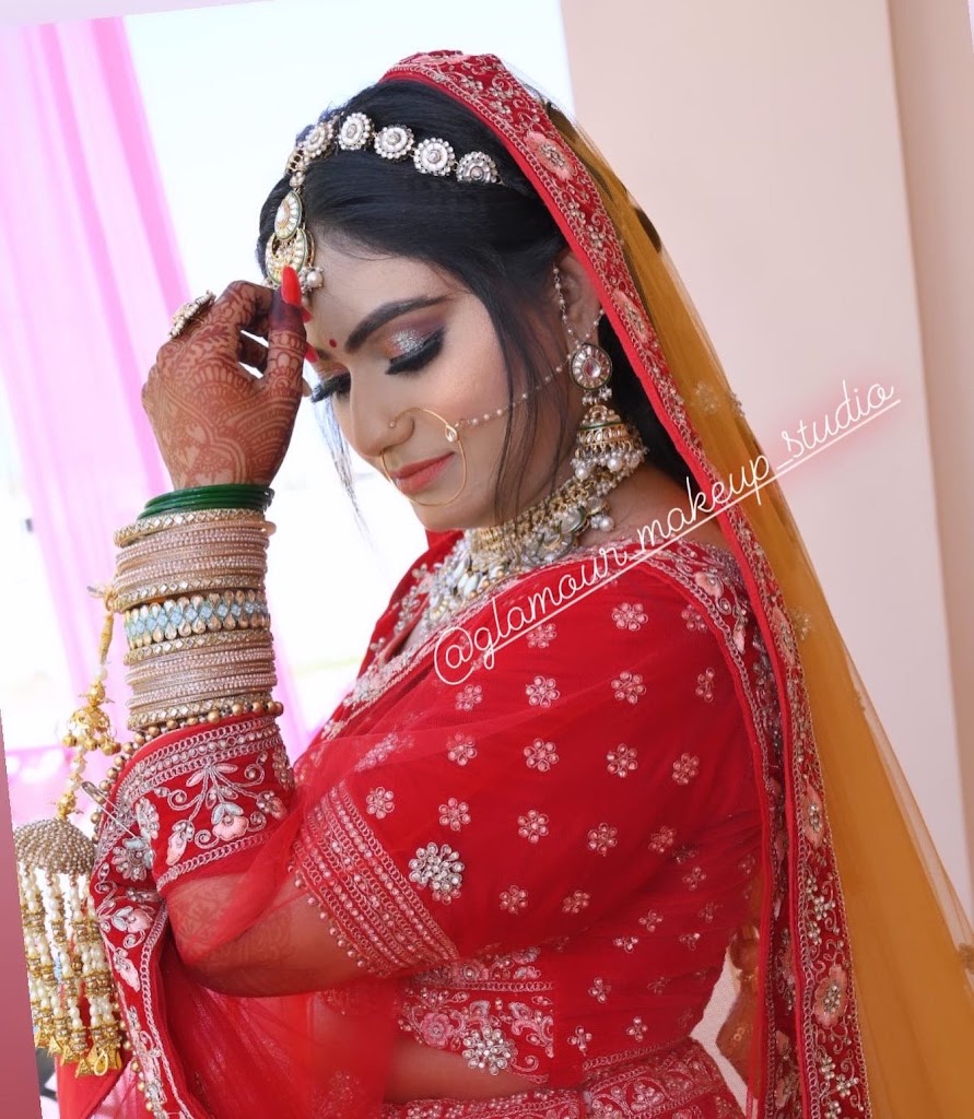 Glamour Makeup Studio Beauty Parlour Beauty Salon Unisex Salon