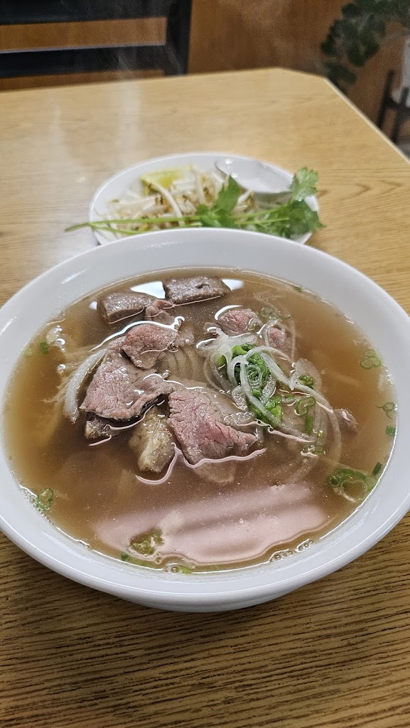 Beef soup