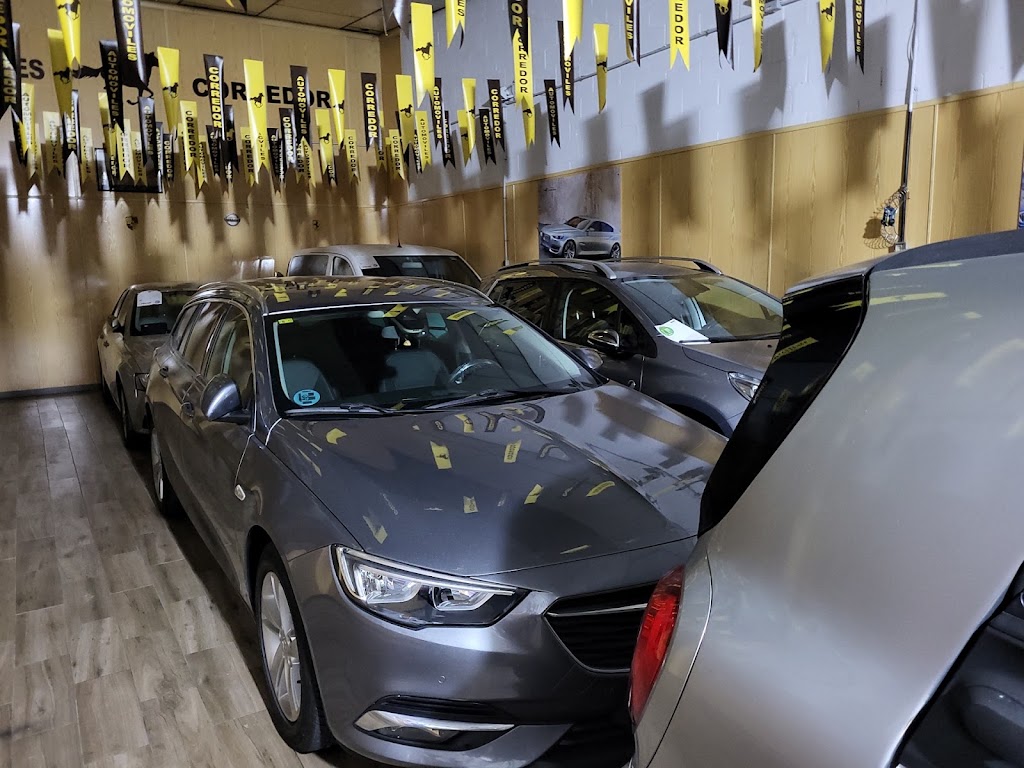 Automoviles Corredor del Henares — Interior