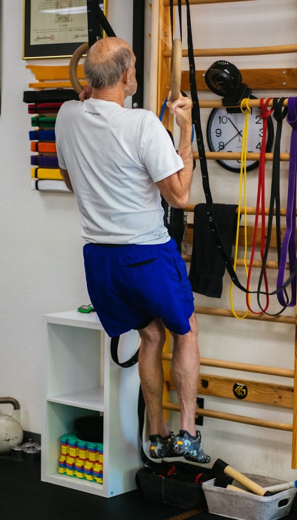  Cornerstone Calisthenics Gym