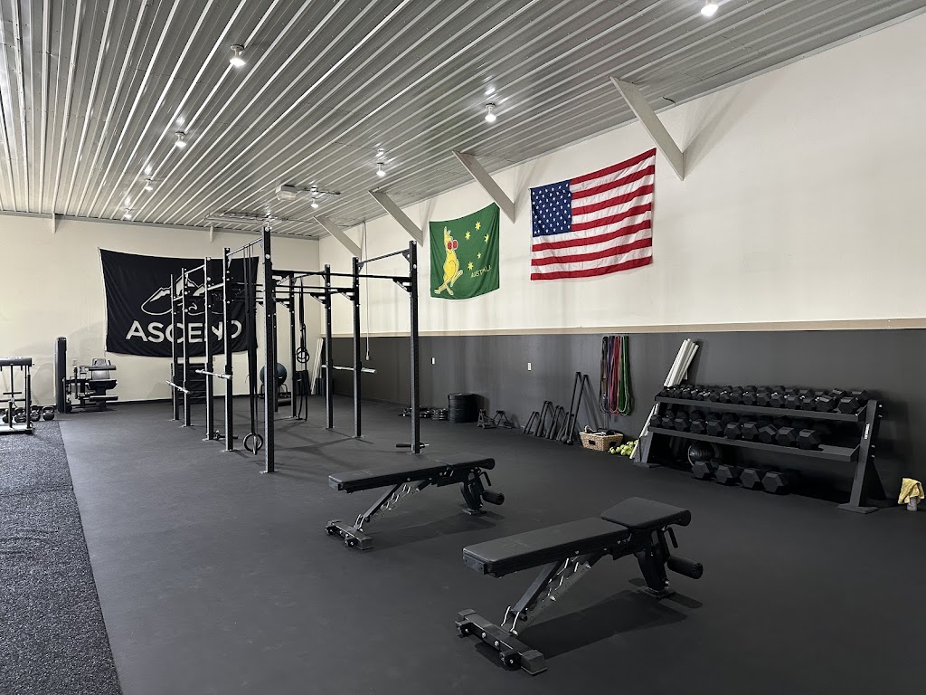  Ascend Movement Training