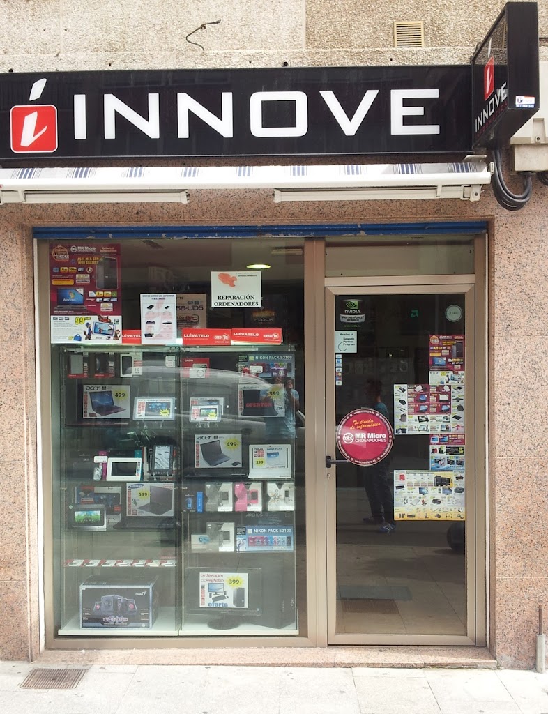 INNOVE INFORMATICA