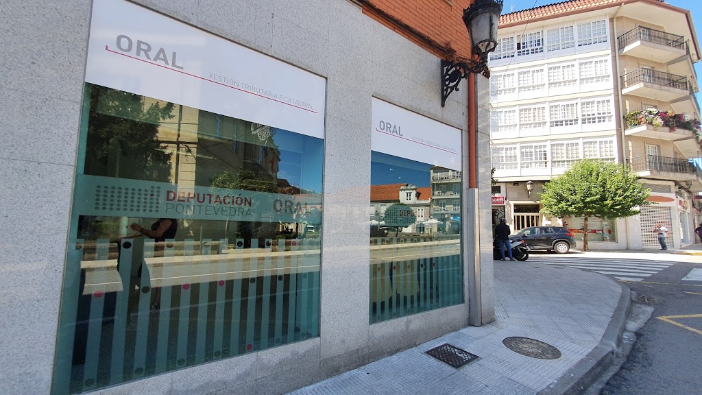 ORAL Ponteareas - Oficina de atencion tributaria - Diputacion de Pontevedra