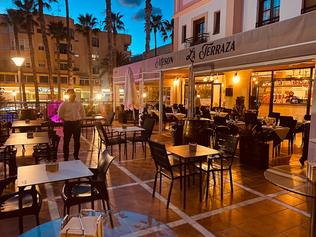 Restaurante La terraza meson