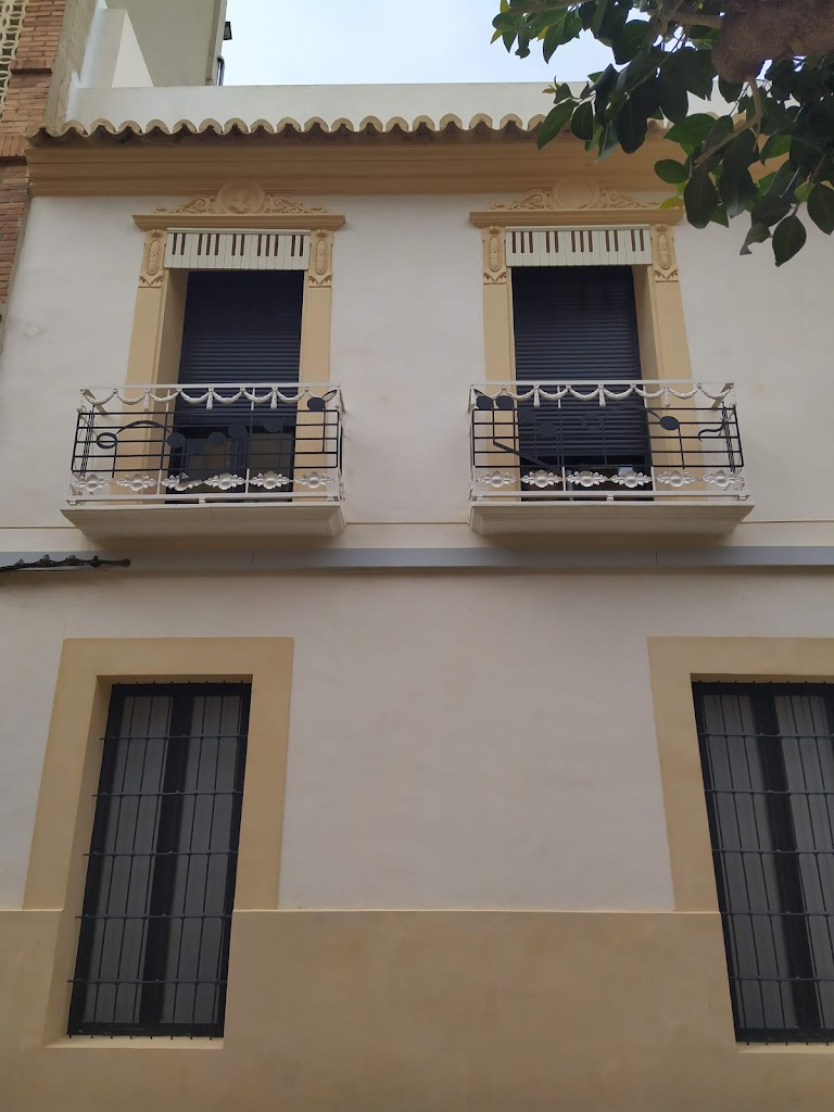 Fachada "Himno a Elda"