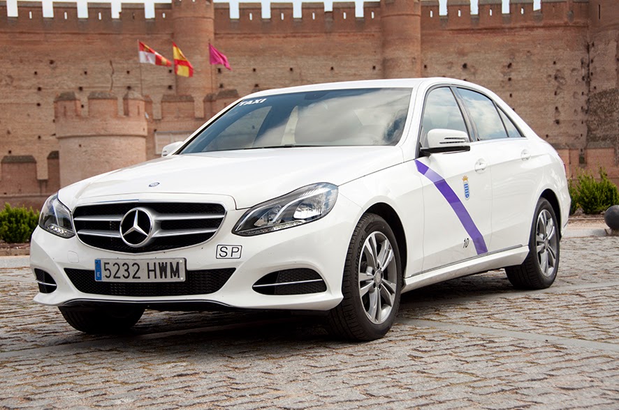 Taxis Lucio San Jose