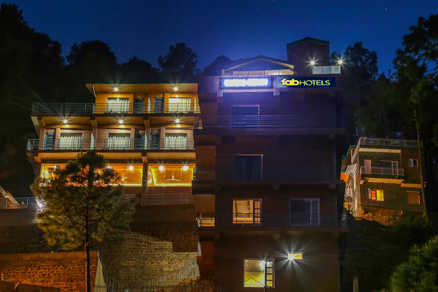 Fabescape Raabta Resort Hotel In Dewari Kasauli