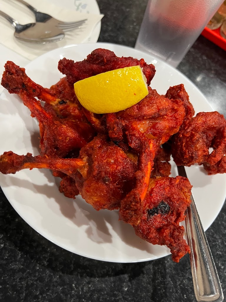 Chicken lollipop