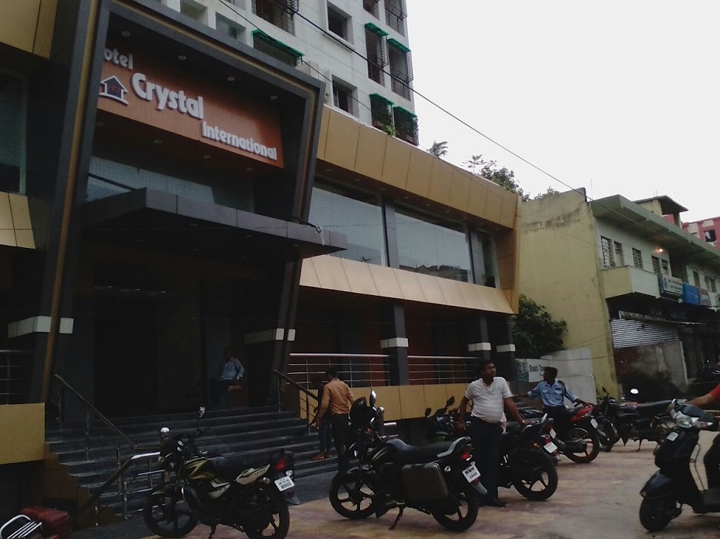 Hotel Crystal International