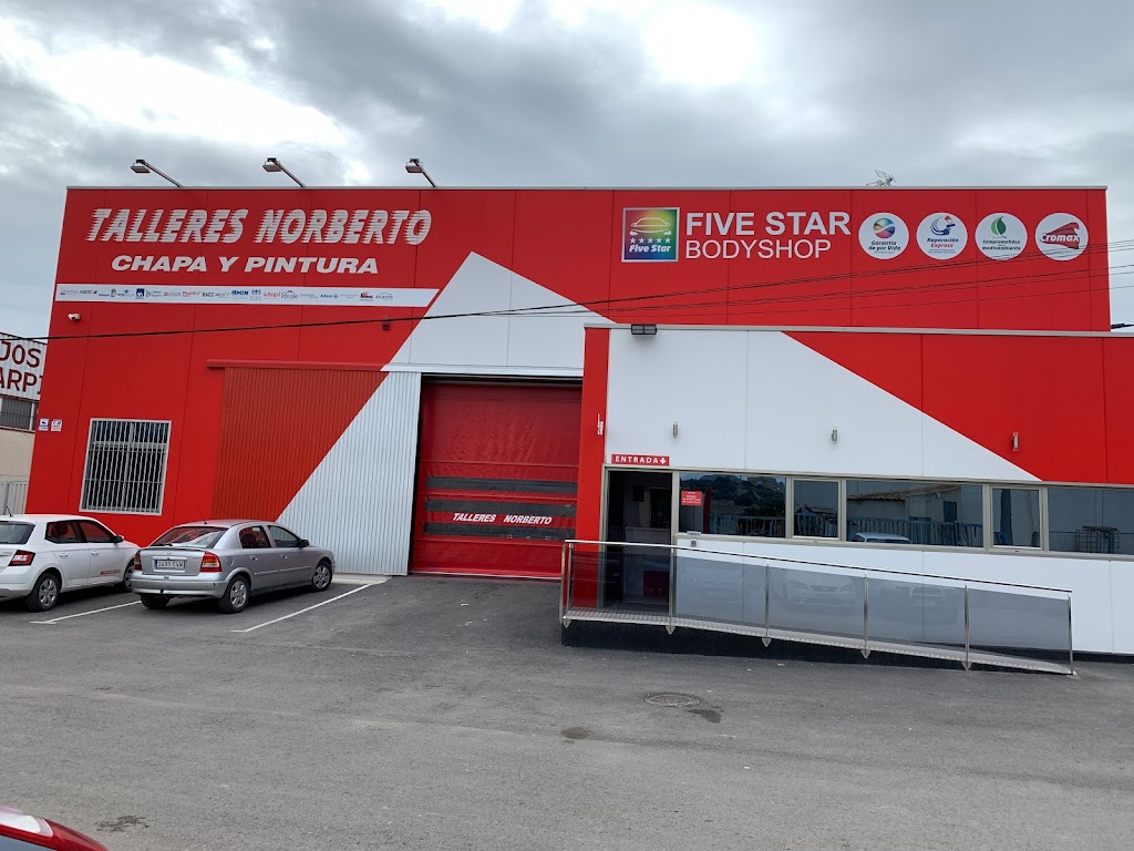 TALLERES NORBERTO SL