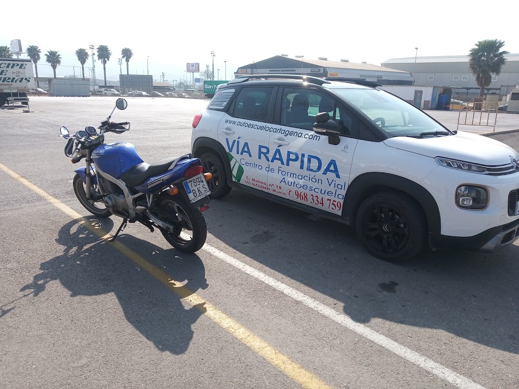 Autoescuela Via Rapida — Del propietario
