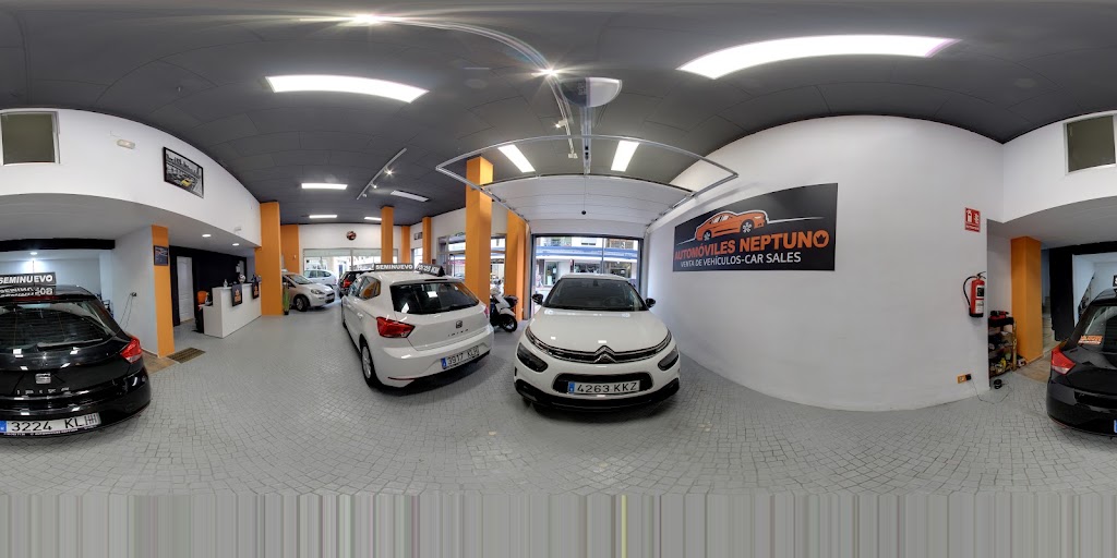 Street View & 360deg