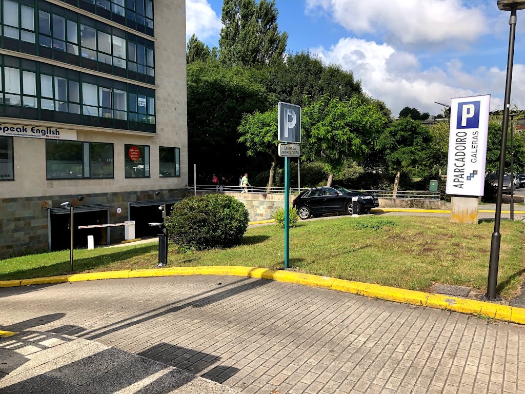 Aparcadoiro da Catedral