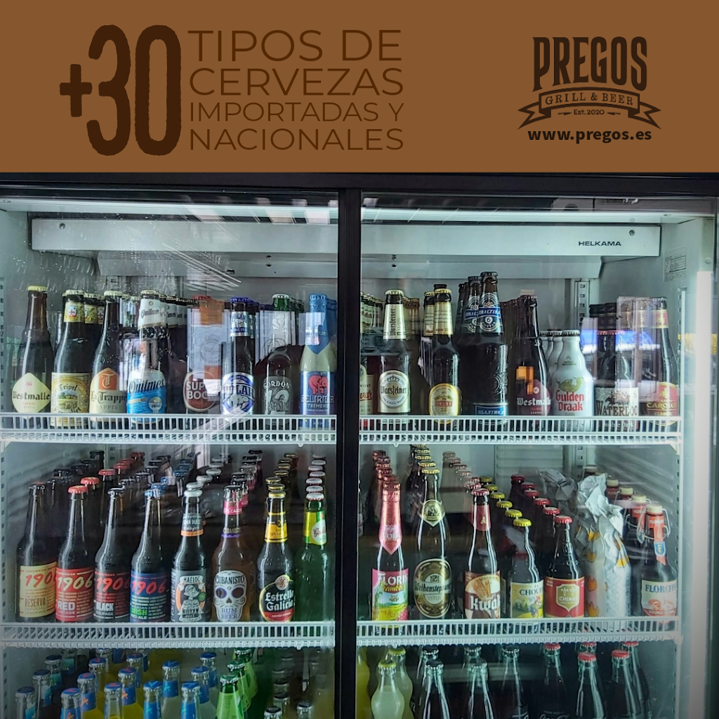 Pregos Grill & Beer — Ambiente