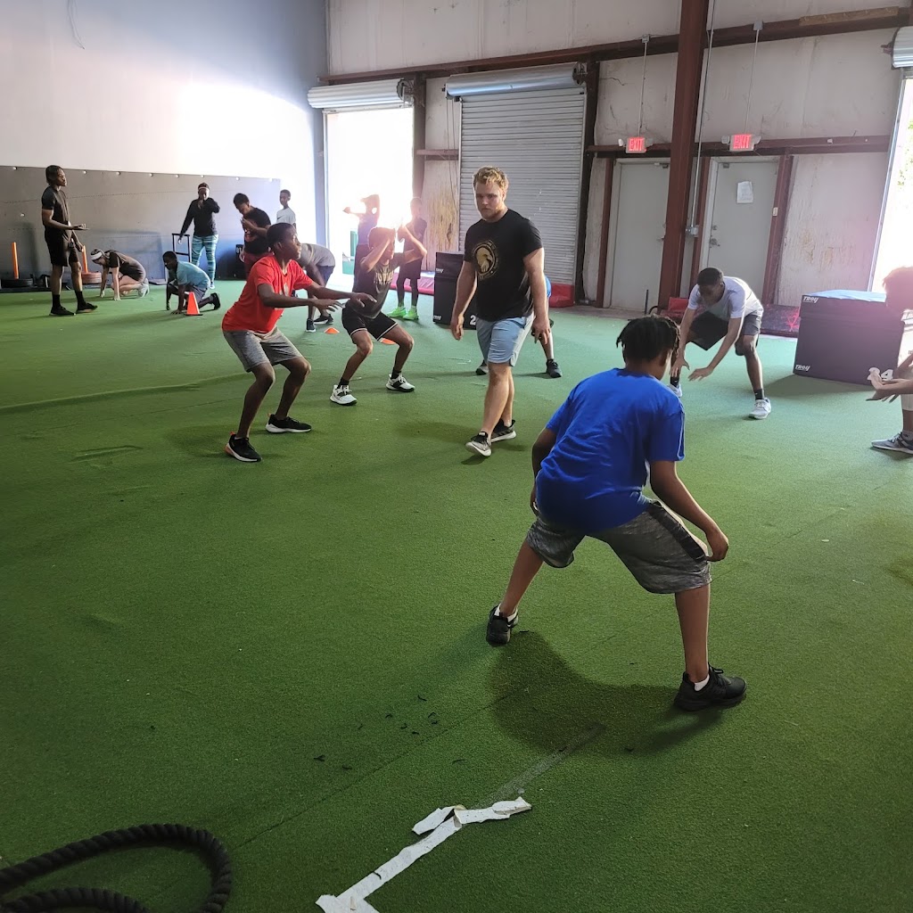  Total Athlete Sports Complex