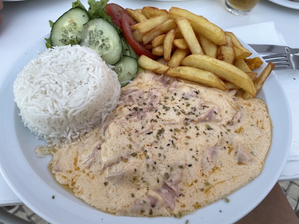 Restaurante Delicious Food Corner — Papas fritas