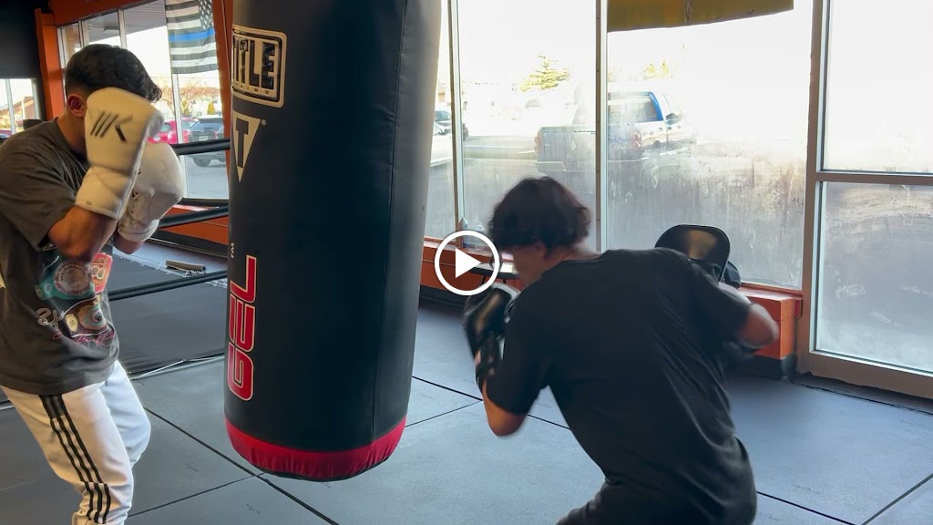  Punch Town Boxing Club