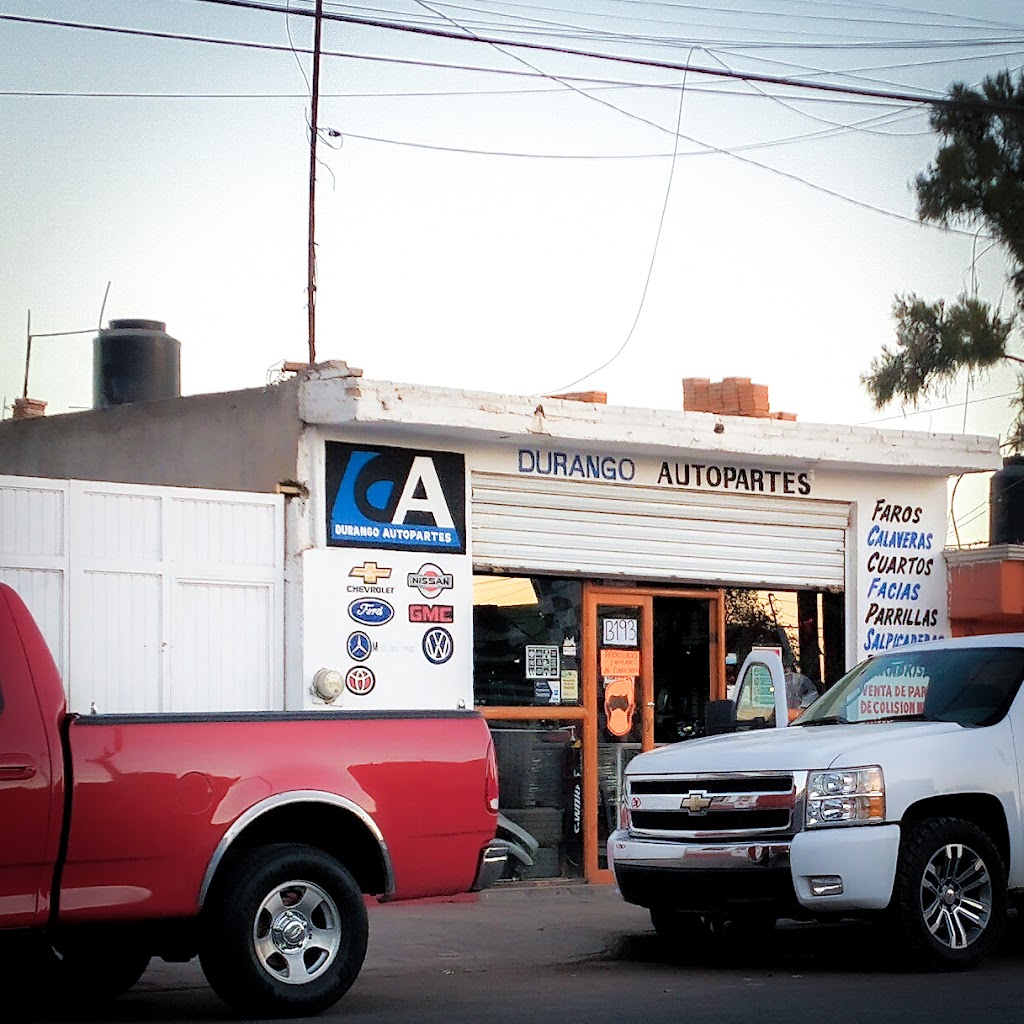 DURANGO AUTOPARTES