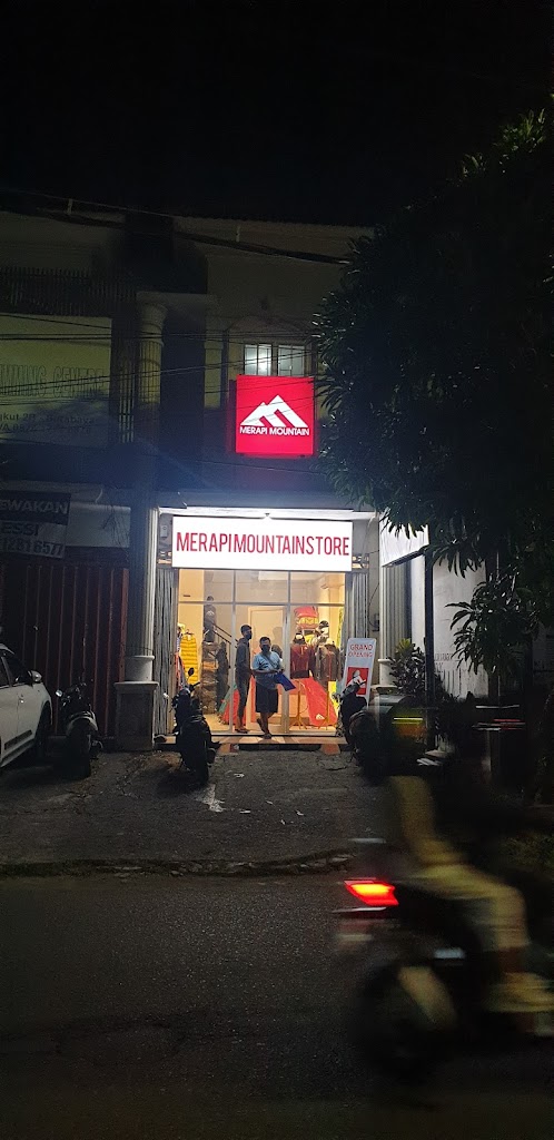 Merapi Mountain Store Surabaya