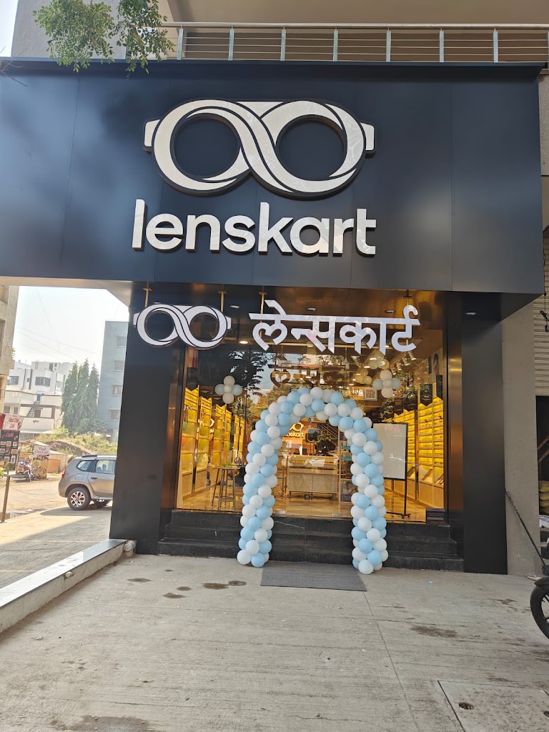 Lenskart Com At Ashoka Marg Nashik