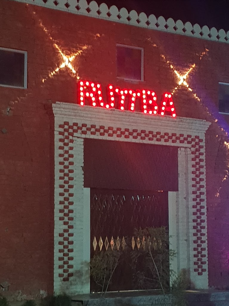 Ruttba