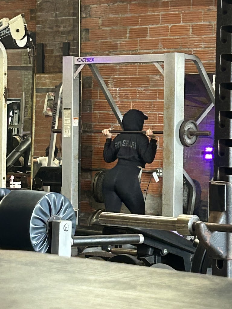  Hardknox Gym Galveston