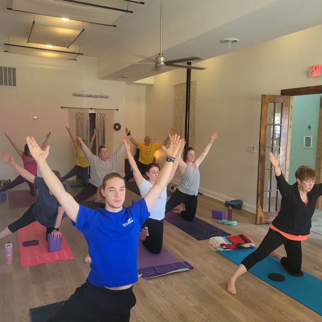  Homegrown Yoga & Pilates