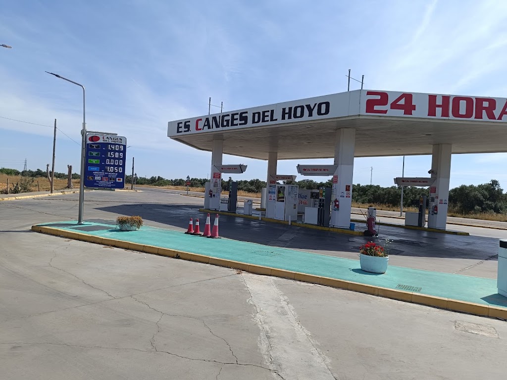 E.S. Canges del Hoyo — Interior