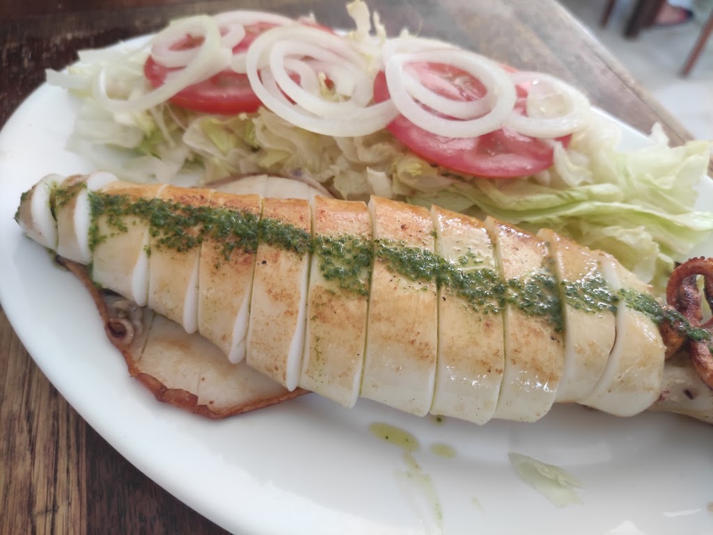 Bar Mercado Central La Merced — Comida y bebida