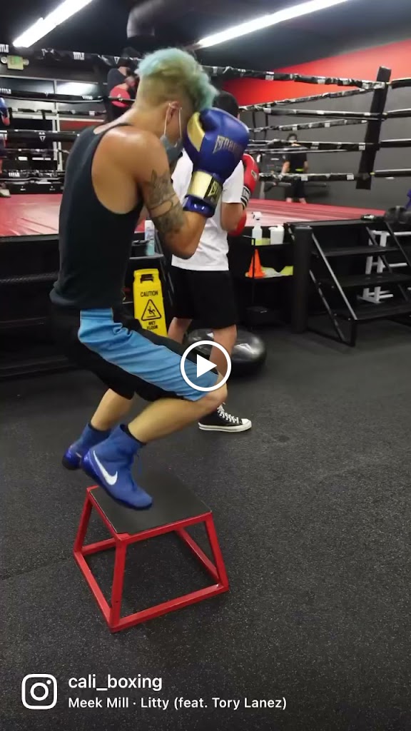  San Jose Boxing & Fitness