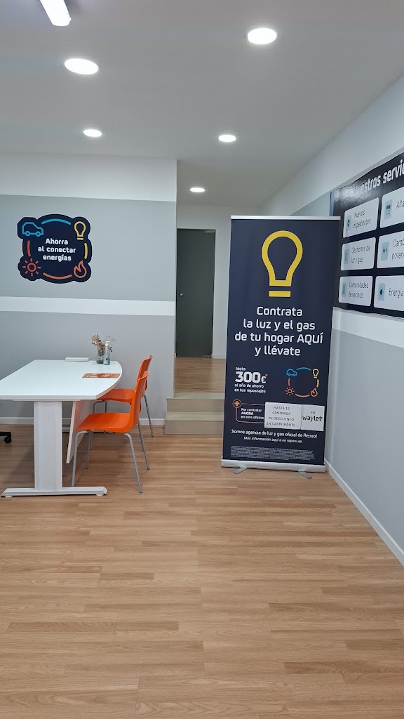 Repsol Electricidad y Gas, Alzira