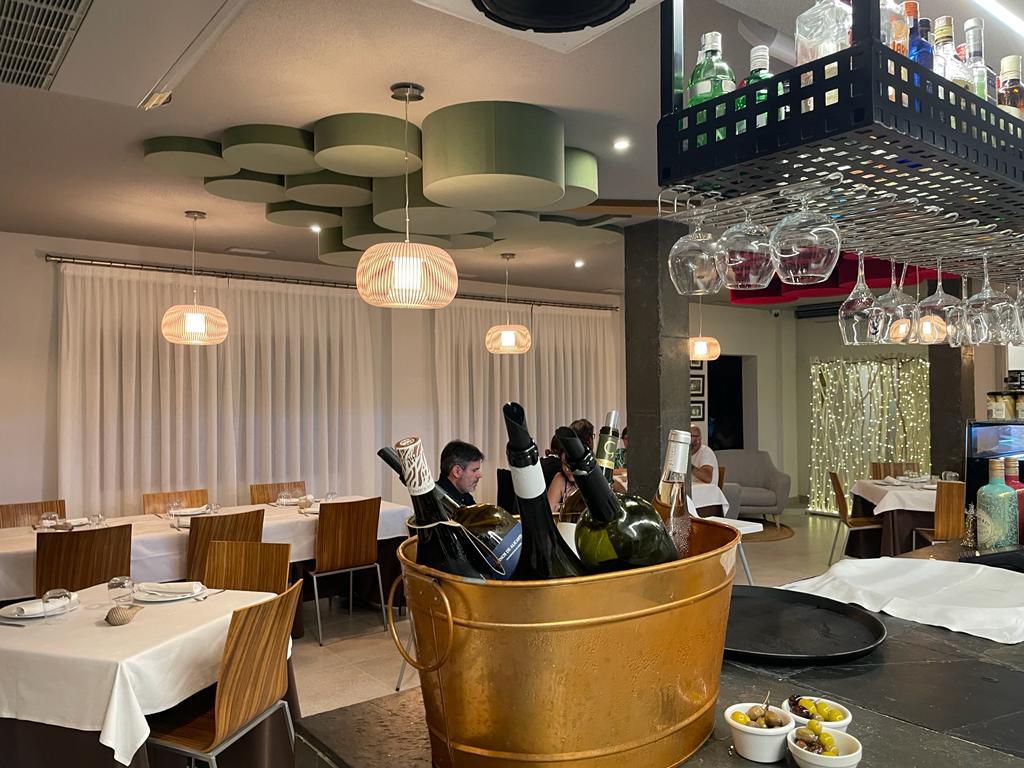 Restaurante La Sal Bistro en El Campello