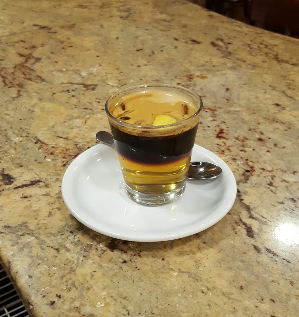 Cafeteria La Solera — Cafe