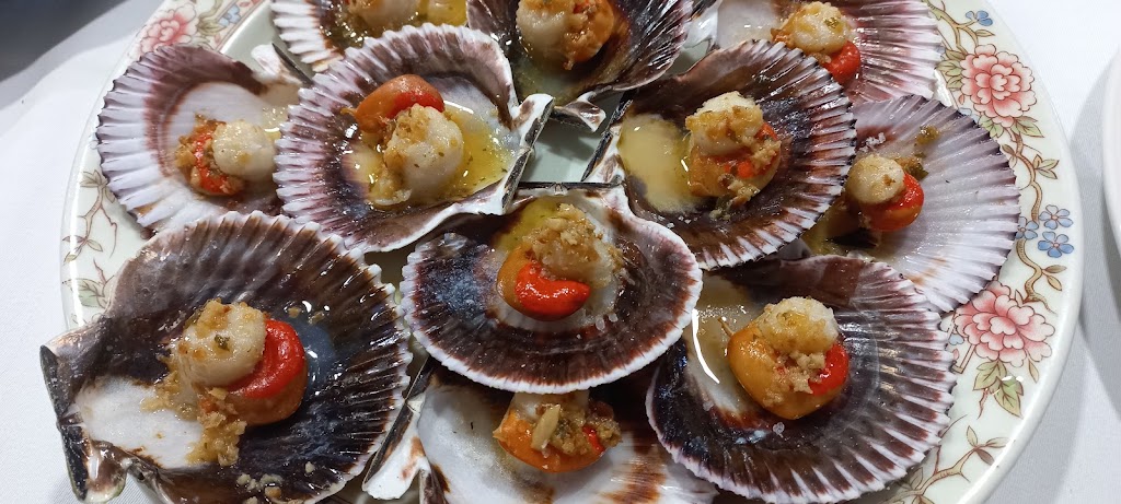 Club Maritimo Astur Restaurante — Comida y bebida