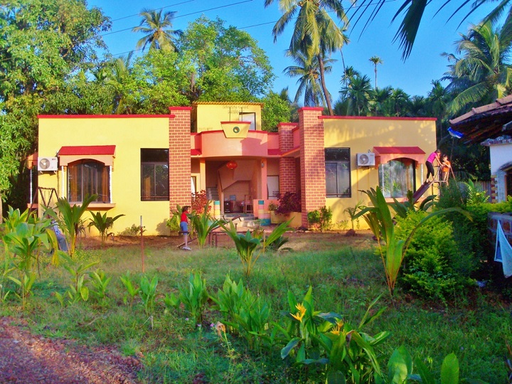 Exterior