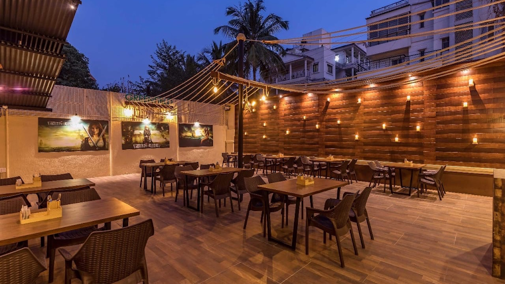 The Black Pearl Resto